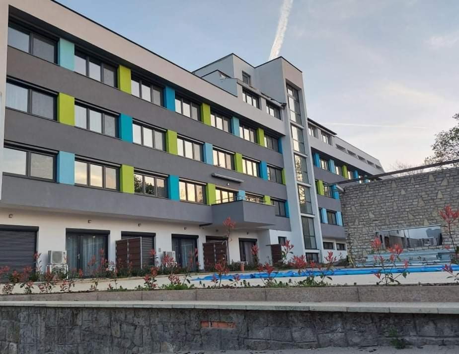 Kiss Apartman Juventus Balatonföldvár Extérieur photo