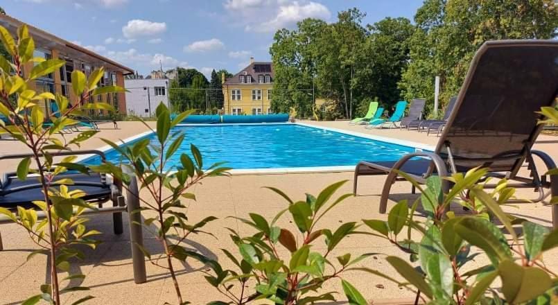 Kiss Apartman Juventus Balatonföldvár Extérieur photo