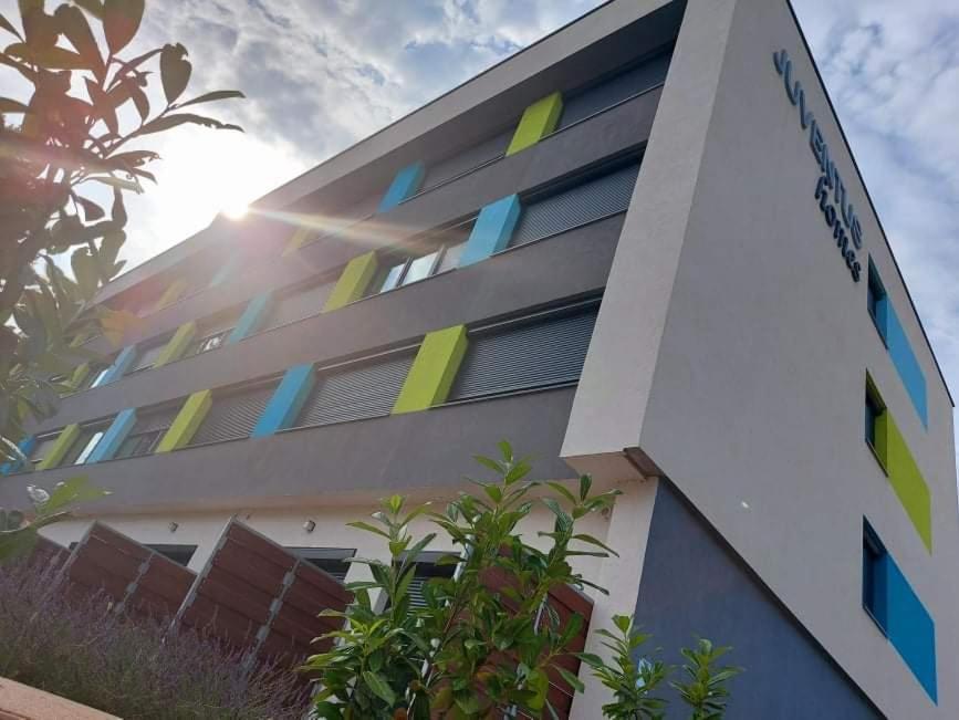 Kiss Apartman Juventus Balatonföldvár Extérieur photo