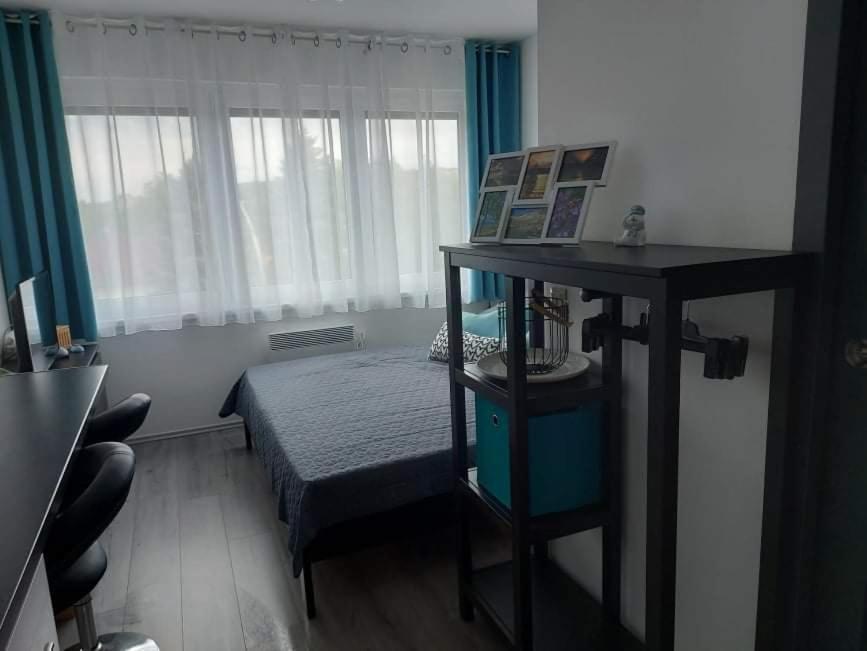 Kiss Apartman Juventus Balatonföldvár Extérieur photo