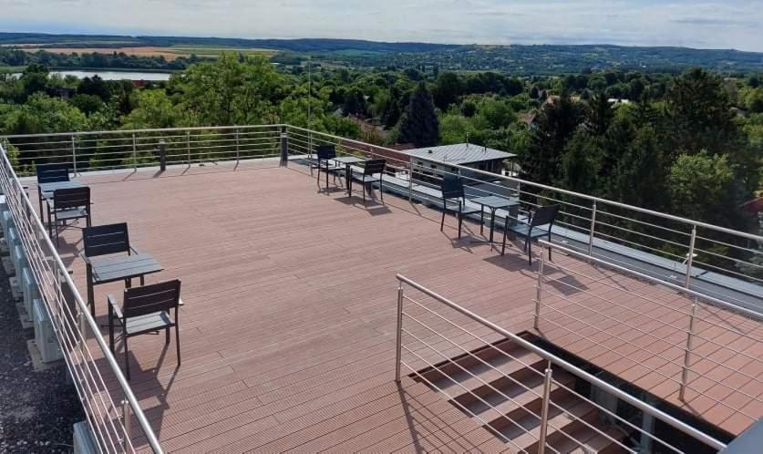 Kiss Apartman Juventus Balatonföldvár Extérieur photo