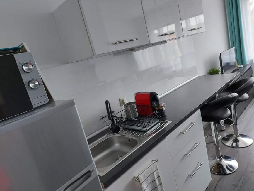 Kiss Apartman Juventus Balatonföldvár Extérieur photo