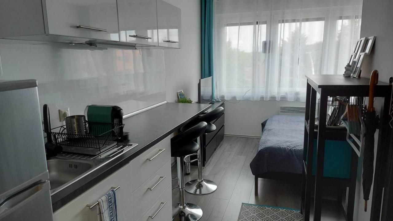 Kiss Apartman Juventus Balatonföldvár Extérieur photo