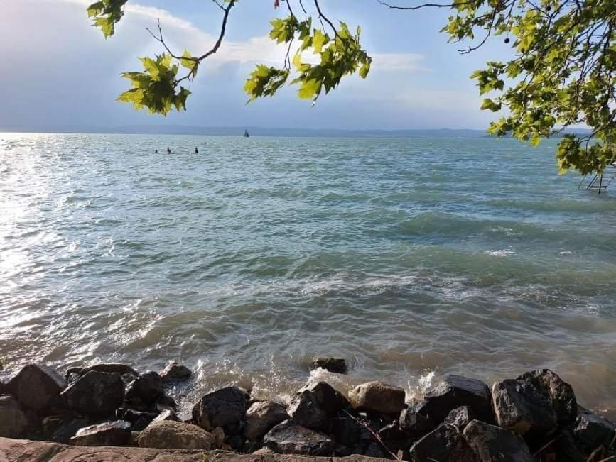 Kiss Apartman Juventus Balatonföldvár Extérieur photo