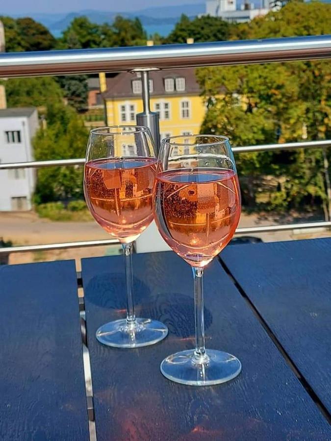 Kiss Apartman Juventus Balatonföldvár Extérieur photo